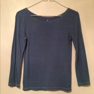 American Eagle soft and sexy tee